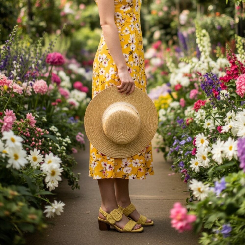 Gentle Souls by Kenneth Cole women's Madylyn Heeled Sandal Size 7